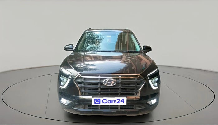 2021 Hyundai Creta SX (O) 1.4 TURBO DCT, Petrol, Automatic, 96,977 km, exterior