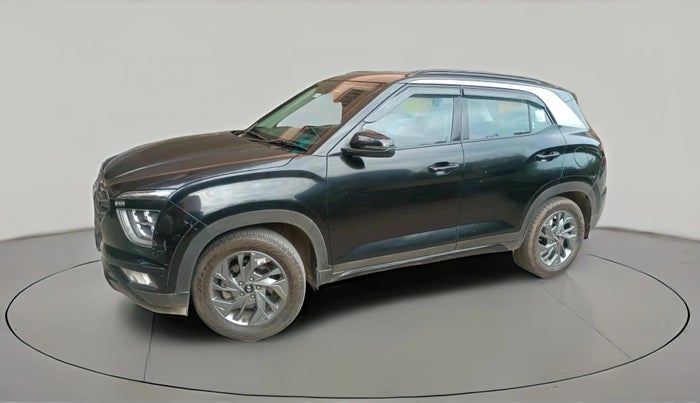 2021 Hyundai Creta SX (O) 1.4 TURBO DCT, Petrol, Automatic, 96,977 km, exterior