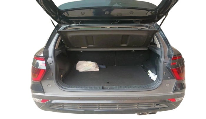 2021 Hyundai Creta SX (O) 1.4 TURBO DCT, Petrol, Automatic, 96,977 km, exterior