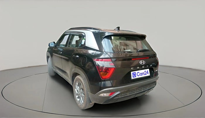 2021 Hyundai Creta SX (O) 1.4 TURBO DCT, Petrol, Automatic, 96,977 km, exterior