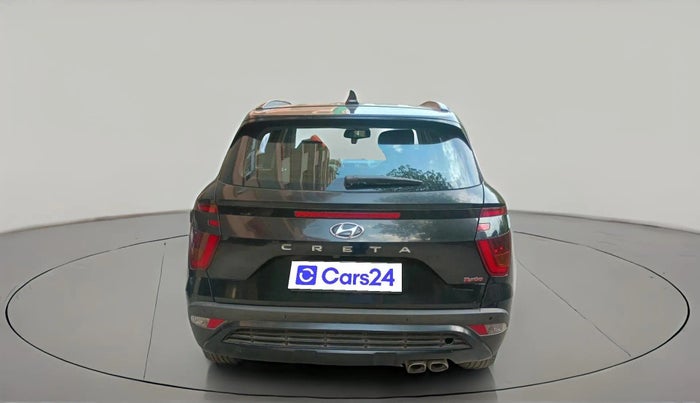 2021 Hyundai Creta SX (O) 1.4 TURBO DCT, Petrol, Automatic, 96,977 km, exterior