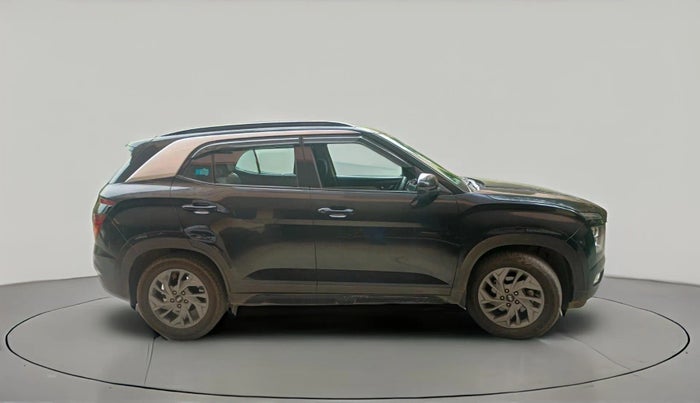 2021 Hyundai Creta SX (O) 1.4 TURBO DCT, Petrol, Automatic, 96,977 km, exterior