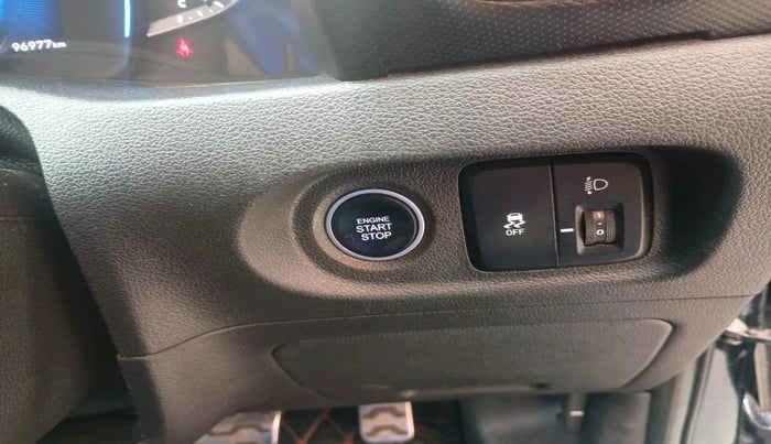 2021 Hyundai Creta SX (O) 1.4 TURBO DCT, Petrol, Automatic, 96,977 km, interior