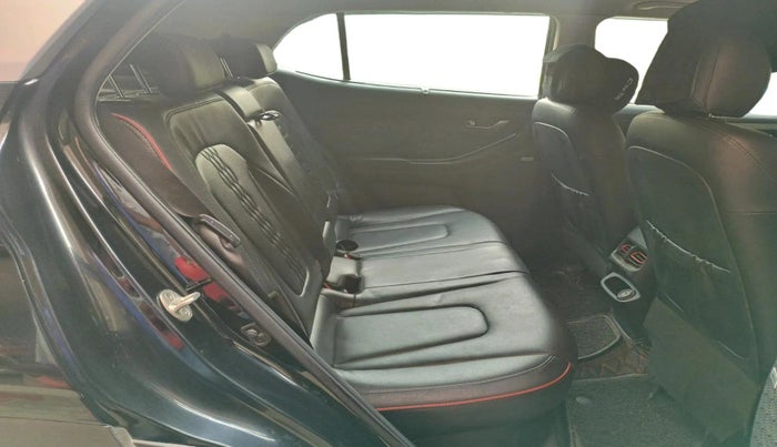 2021 Hyundai Creta SX (O) 1.4 TURBO DCT, Petrol, Automatic, 96,977 km, interior