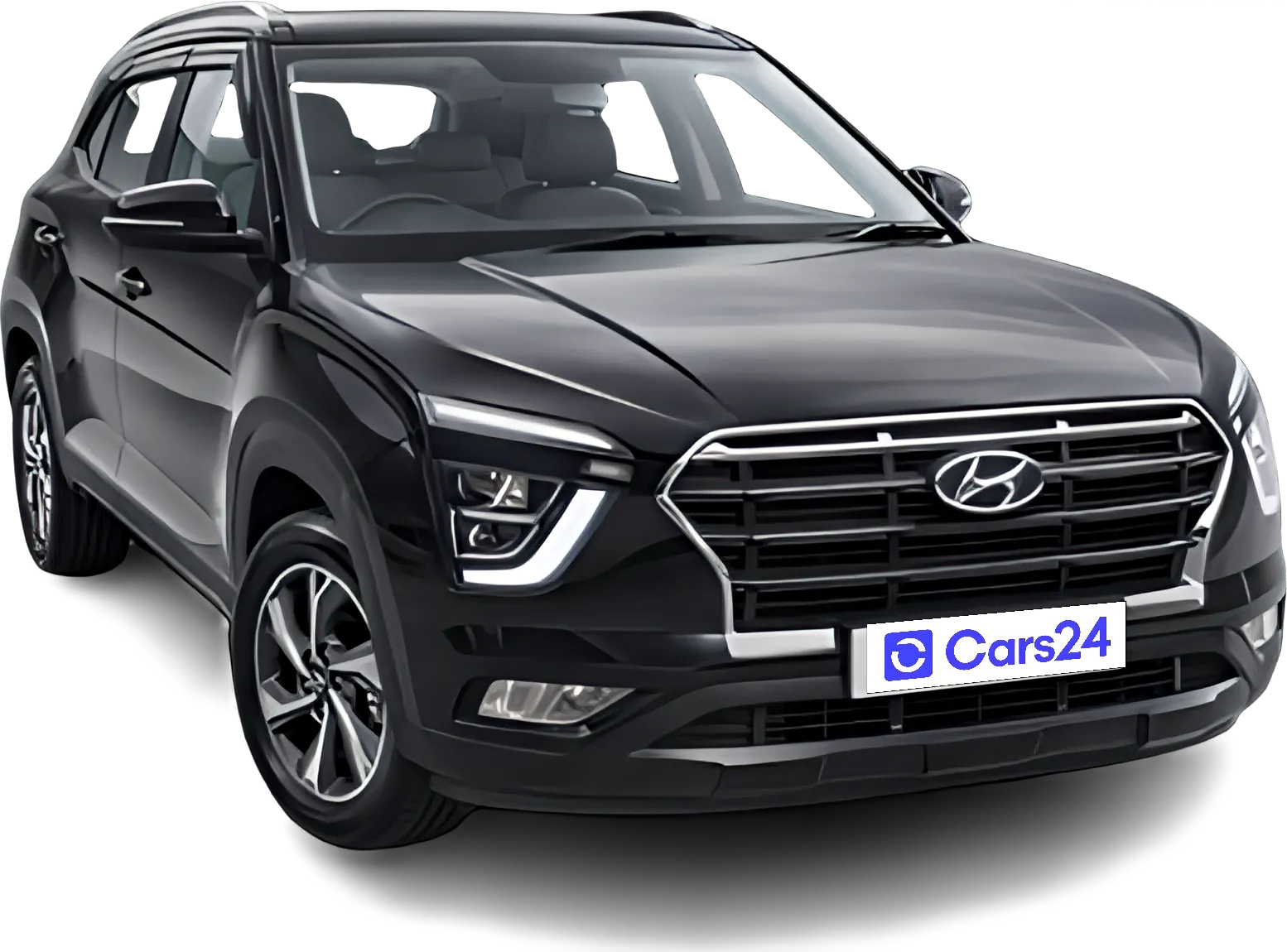2021 Hyundai Creta - SUV - Petrol - Automatic - ₹12.00 lakh