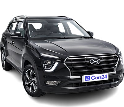 2021 Hyundai Creta - SUV - Petrol - Automatic - ₹12.00 lakh