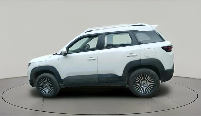 2023 Maruti BREZZA LXI SMART HYBRID, Petrol, Manual, 58,232 km, exterior