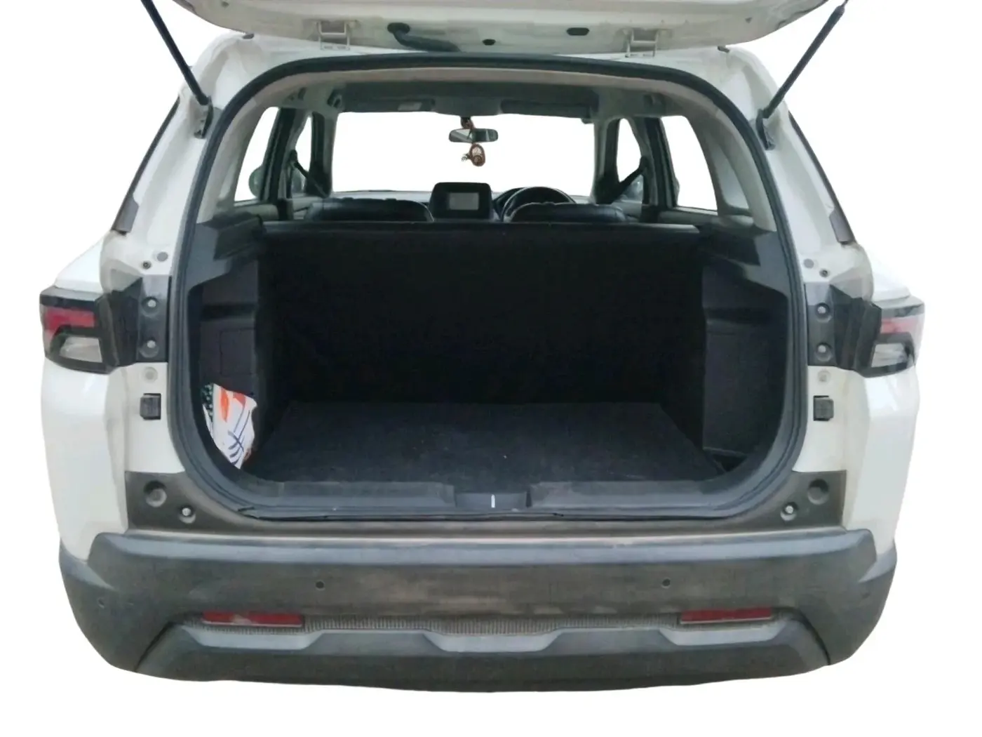 2023 Maruti BREZZA LXI SMART HYBRID, Petrol, Manual, 58,232 km, exterior
