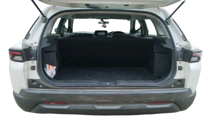 2023 Maruti BREZZA LXI SMART HYBRID, Petrol, Manual, 58,232 km, exterior