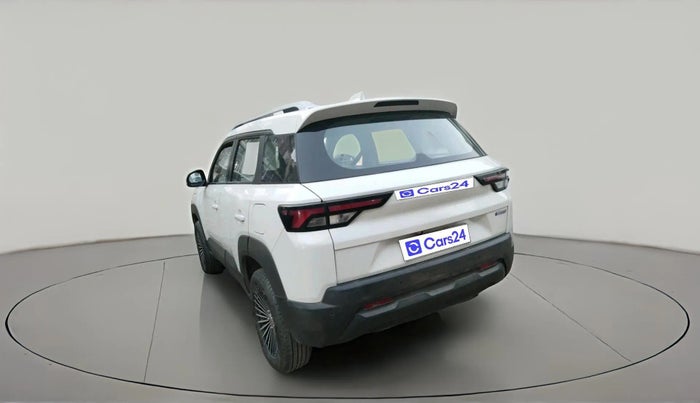 2023 Maruti BREZZA LXI SMART HYBRID, Petrol, Manual, 58,232 km, exterior