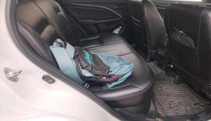 2023 Maruti BREZZA LXI SMART HYBRID, Petrol, Manual, 58,232 km, interior