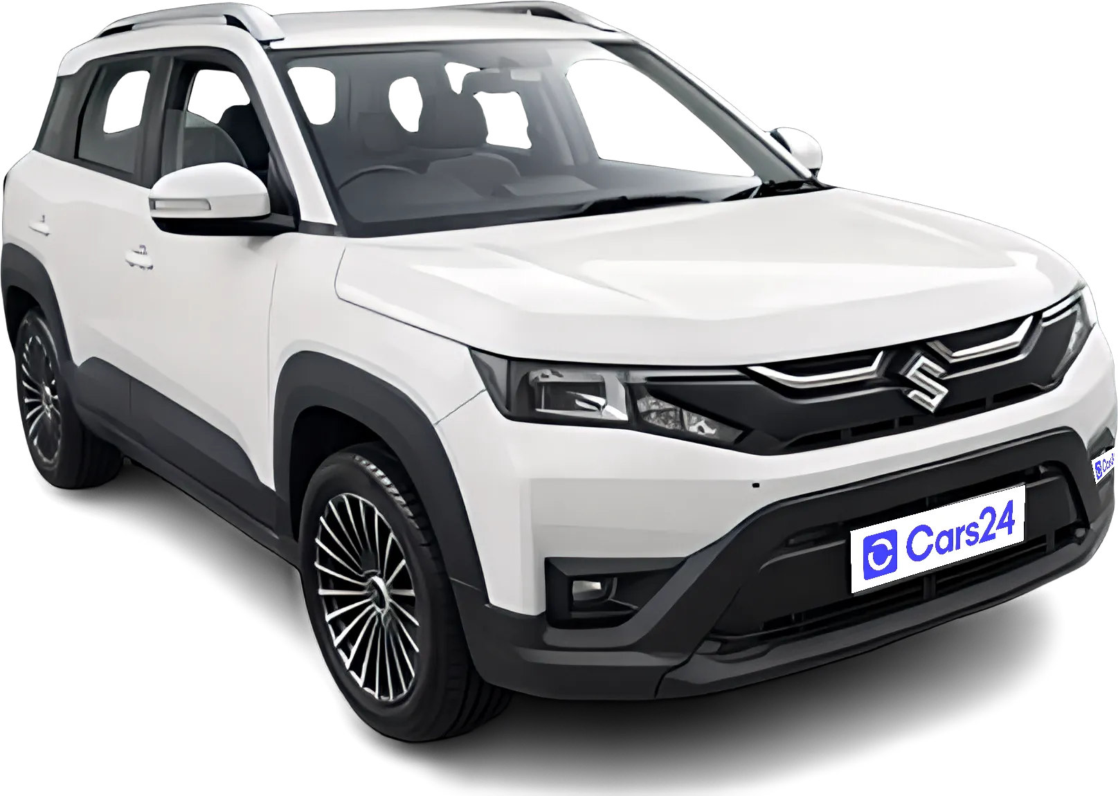 2023 Maruti BREZZA - SUV - Petrol - Manual - ₹7.62 lakh