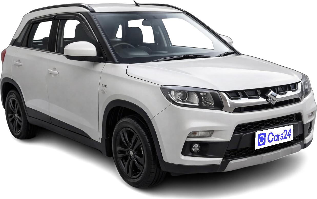 2019 Maruti Vitara Brezza - SUV - Diesel - Manual - ₹5.25 lakh