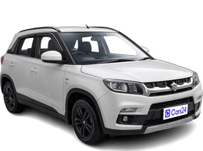 2019 Maruti Vitara Brezza - SUV - Diesel - Manual - ₹5.25 lakh