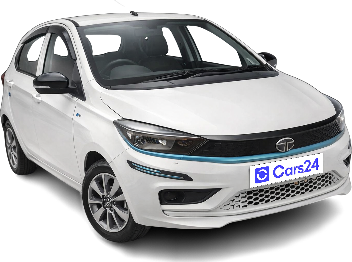 2024 Tata TIAGO EV - Hatchback - Electric - Automatic - ₹7.44 lakh