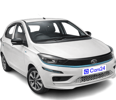 2024 Tata TIAGO EV - Hatchback - Electric - Automatic - ₹7.44 lakh