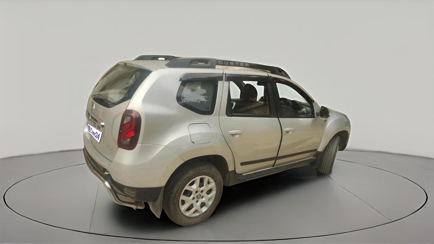 2017 Renault Duster 110 PS RXL 4X2 AMT, Diesel, Automatic, 83,578 km, exterior