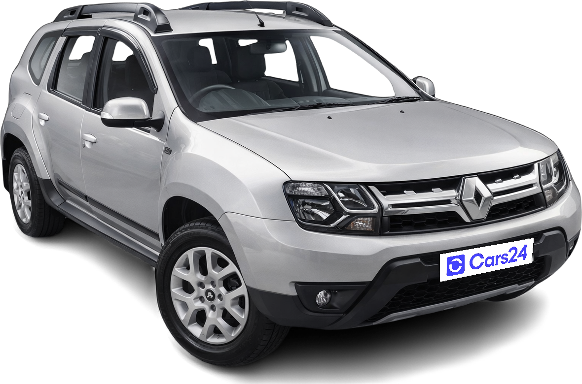 2017 Renault Duster - SUV - Diesel - Automatic - ₹4.50 lakh