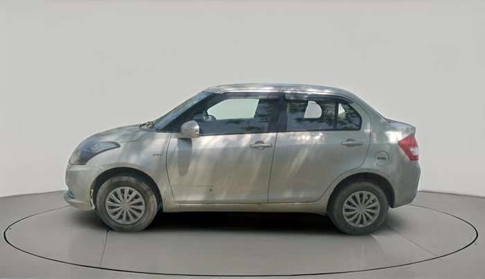2016 Maruti Swift Dzire VXI, Petrol, Manual, 31,187 km, exterior