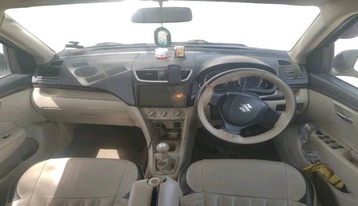 2016 Maruti Swift Dzire VXI, Petrol, Manual, 31,187 km, interior