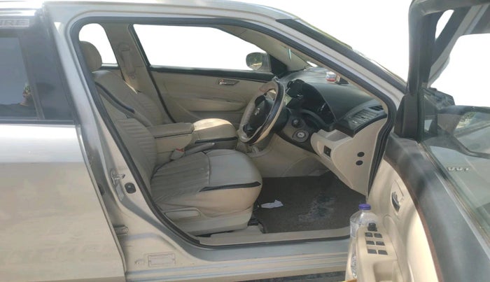 2016 Maruti Swift Dzire VXI, Petrol, Manual, 31,187 km, interior