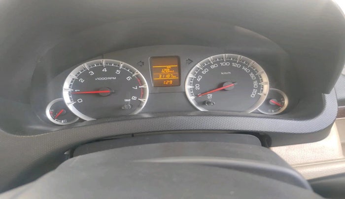 2016 Maruti Swift Dzire VXI, Petrol, Manual, 31,187 km, interior