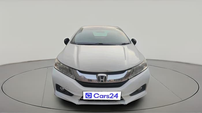2015 Honda City 1.5L I-VTEC V MT, Petrol, Manual, 63,299 km, exterior