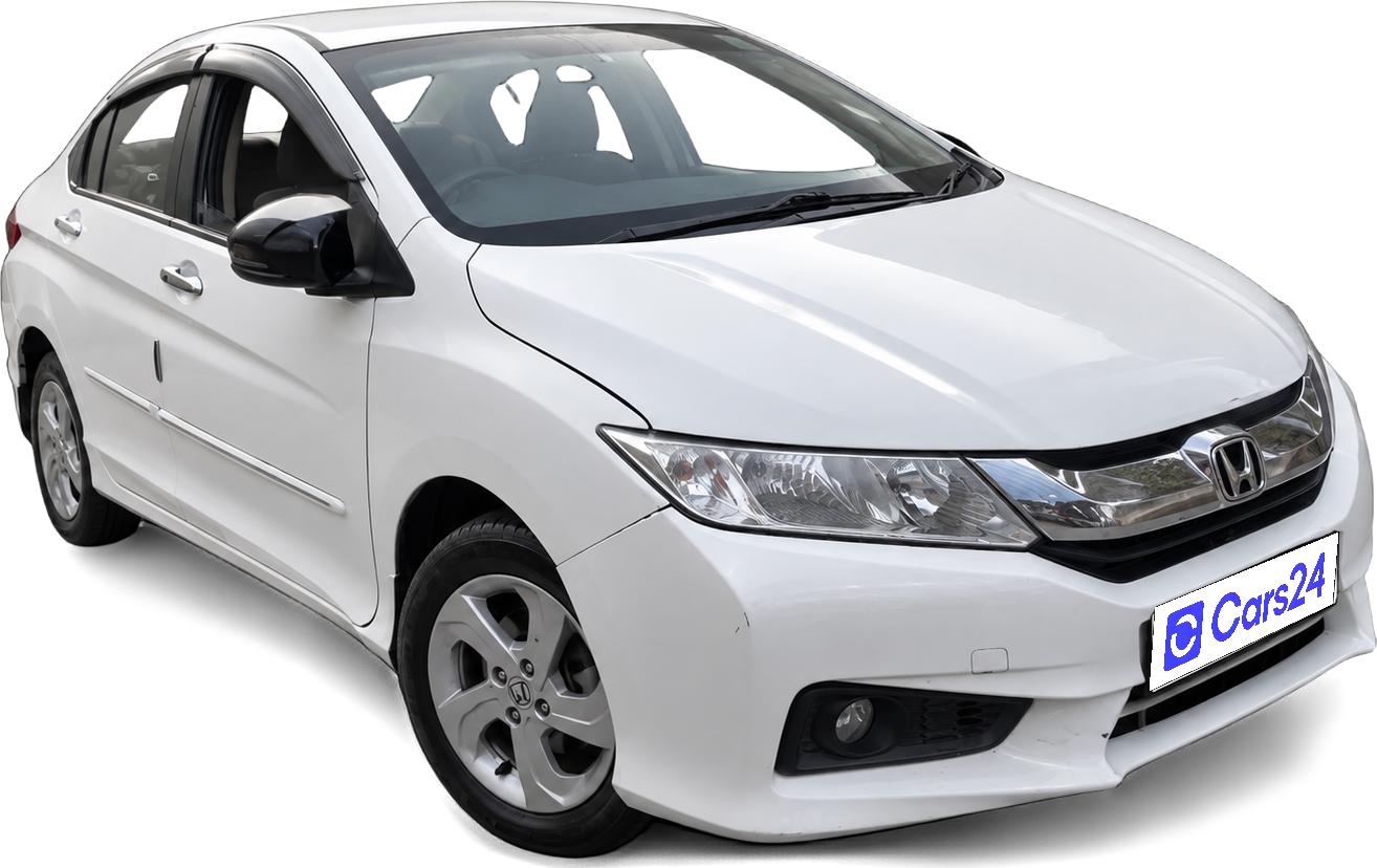 2015 Honda City - Sedan - Petrol - Manual - ₹4.10 lakh