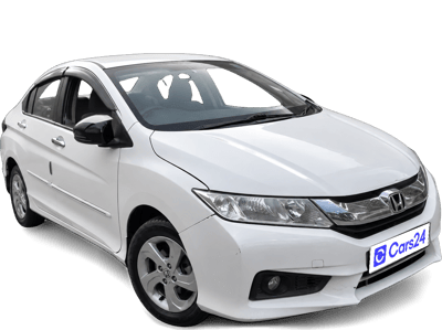 2015 Honda City - Sedan - Petrol - Manual - ₹4.10 lakh
