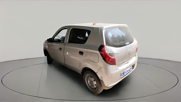 2019 Maruti Alto K10 LXI CNG (AIRBAG), CNG, Manual, 1,31,262 km, exterior