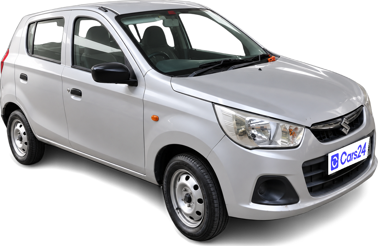 2019 Maruti Alto K10 - Hatchback - CNG - Manual - ₹2.33 lakh