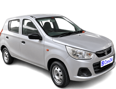 2019 Maruti Alto K10 - Hatchback - CNG - Manual - ₹2.33 lakh
