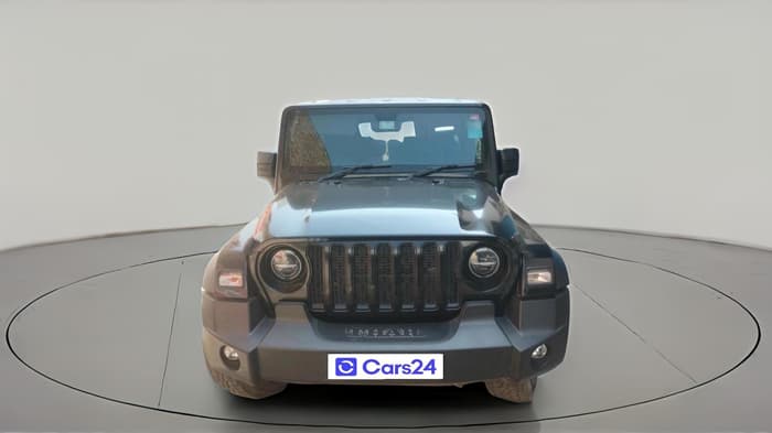 2024 Mahindra Thar LX P 2WD AT HT, Petrol, Automatic, 44,409 km, exterior