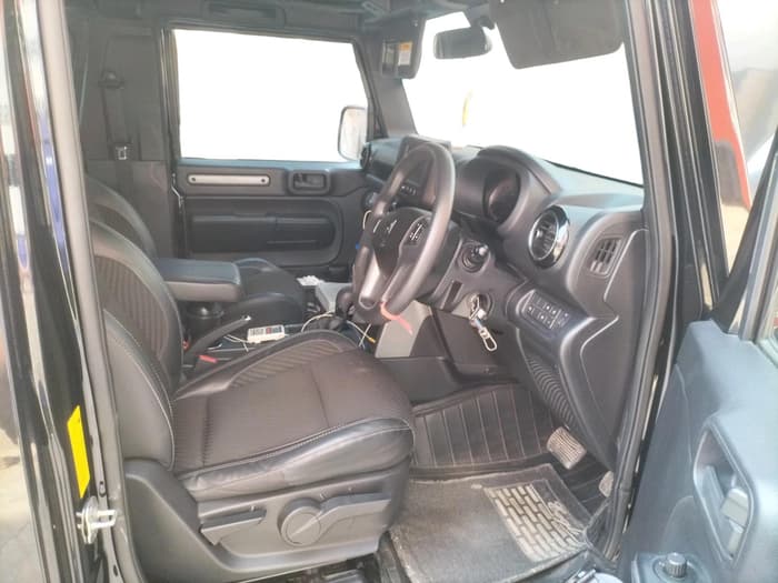 Interior