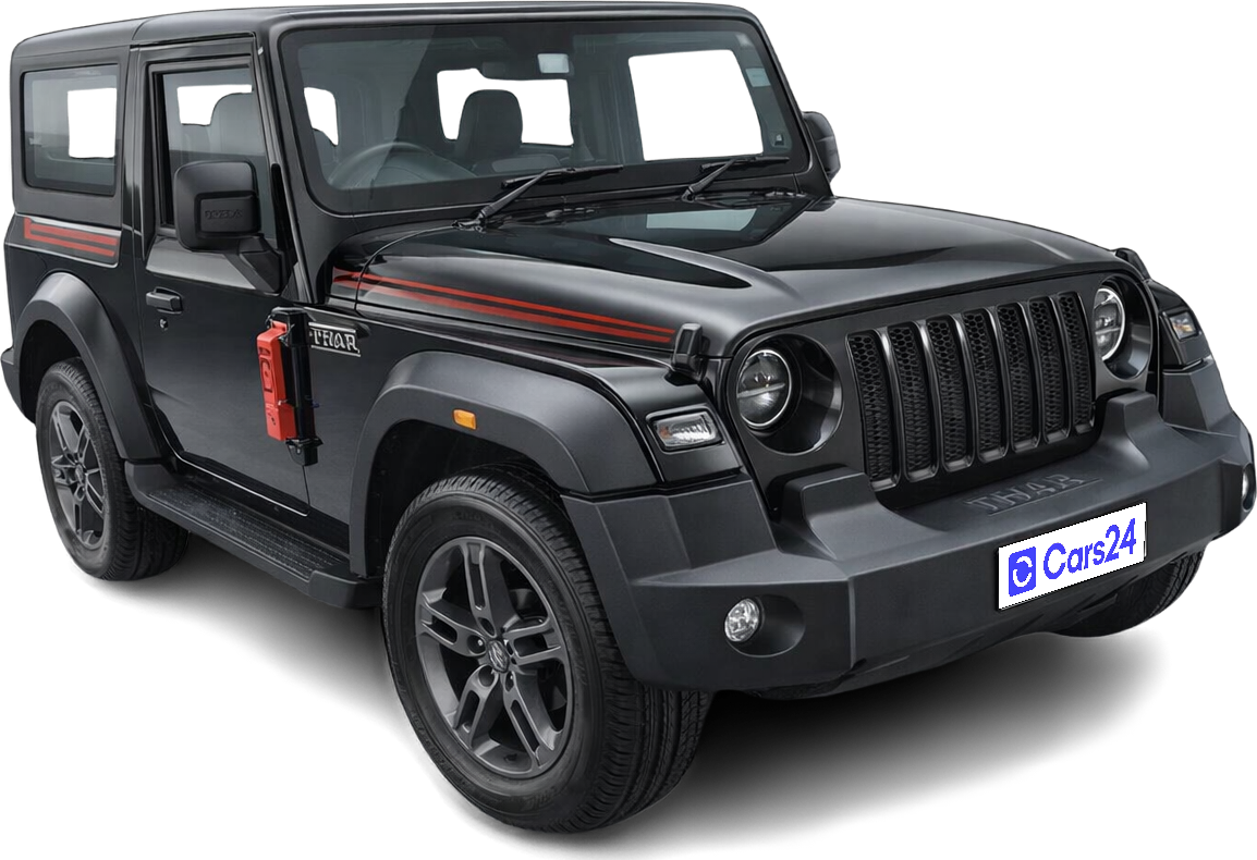 2024 Mahindra Thar - SUV - Petrol - Automatic - ₹11.00 lakh