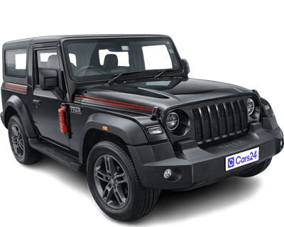 2024 Mahindra Thar - SUV - Petrol - Automatic - ₹11.00 lakh