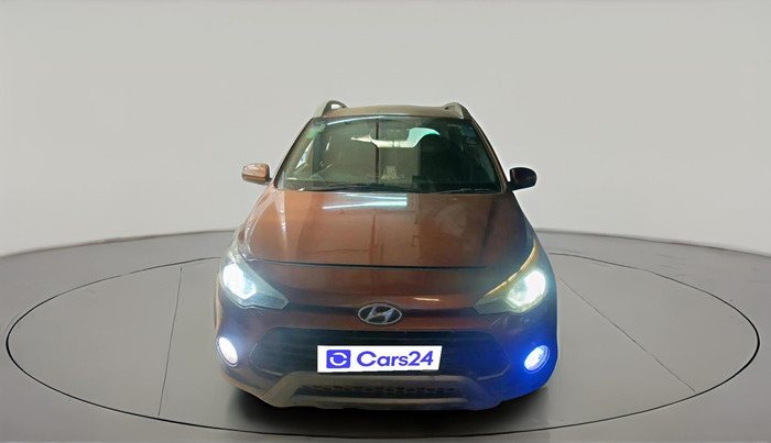 2015 Hyundai i20 Active 1.2 S, CNG, Manual, 1,96,399 km, exterior