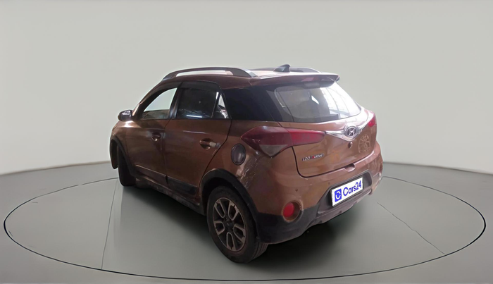 2015 Hyundai i20 Active 1.2 S, CNG, Manual, 1,96,399 km, exterior