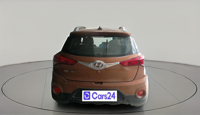 2015 Hyundai i20 Active 1.2 S, CNG, Manual, 1,96,399 km, exterior