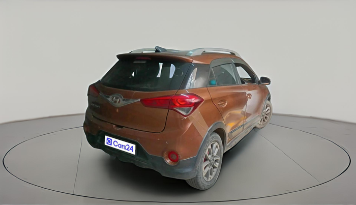 2015 Hyundai i20 Active 1.2 S, CNG, Manual, 1,96,399 km, exterior