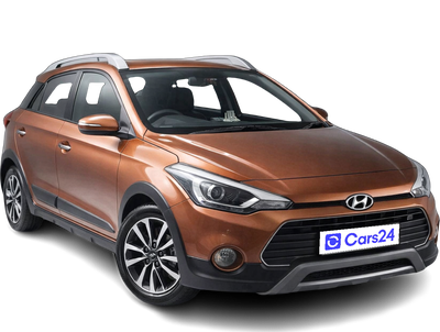 2015 Hyundai i20 Active - Hatchback - CNG - Manual - ₹2.70 lakh