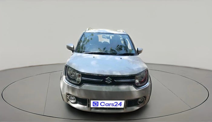 2019 Maruti IGNIS ZETA 1.2, Petrol, Manual, 73,876 km, exterior
