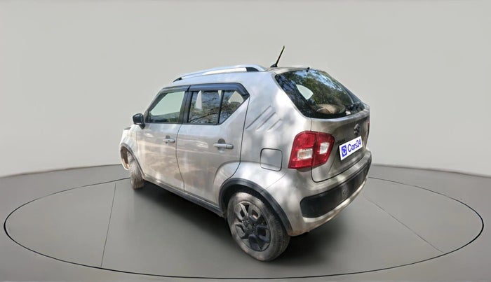 2019 Maruti IGNIS ZETA 1.2, Petrol, Manual, 73,876 km, exterior