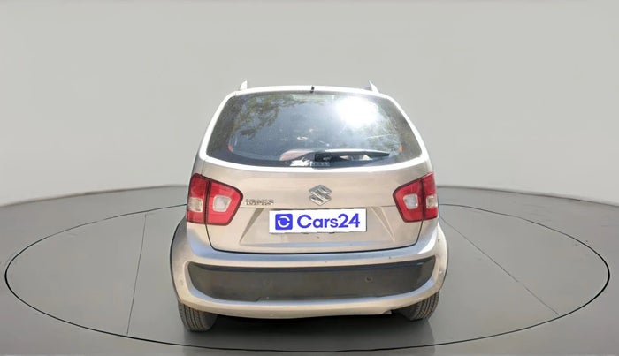 2019 Maruti IGNIS ZETA 1.2, Petrol, Manual, 73,876 km, exterior