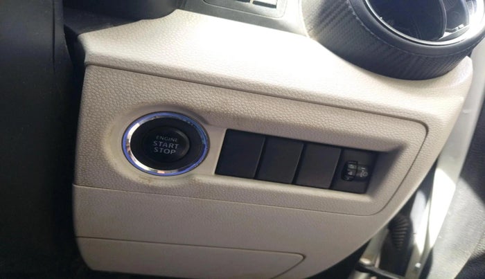 2019 Maruti IGNIS ZETA 1.2, Petrol, Manual, 73,876 km, interior