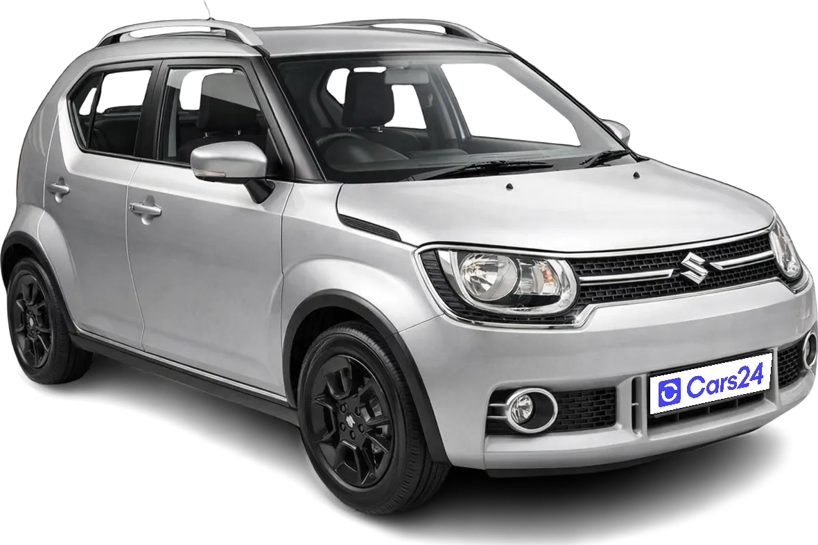 2019 Maruti IGNIS - Hatchback - Petrol - Manual - ₹4.30 lakh