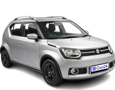 2019 Maruti IGNIS - Hatchback - Petrol - Manual - ₹4.30 lakh