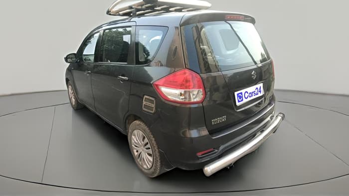 2014 Maruti Ertiga VXI, Petrol, Manual, 1,64,025 km, exterior