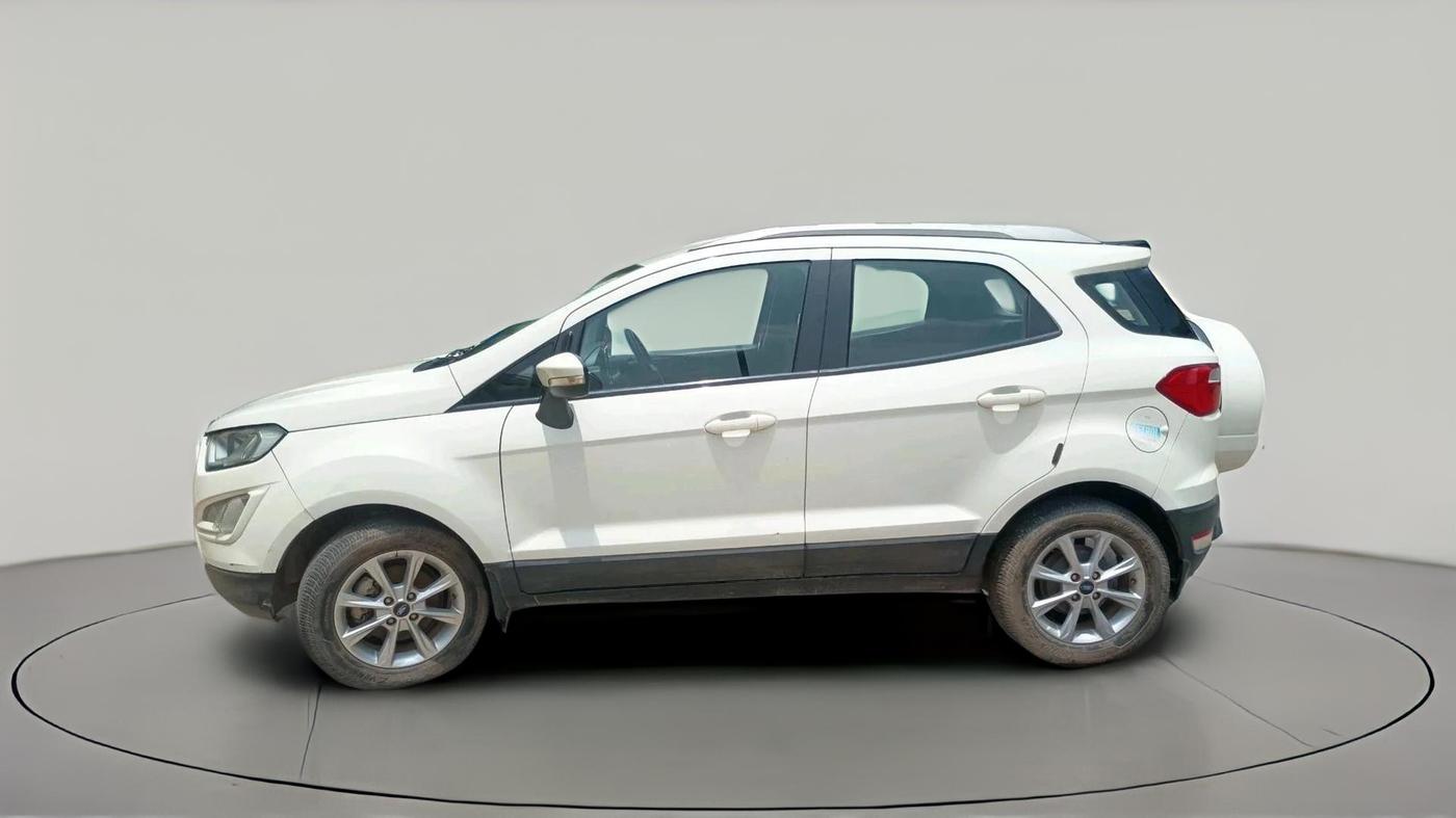 2019 Ford Ecosport TITANIUM 1.5L PETROL, Petrol, Manual, 60,000 km, exterior