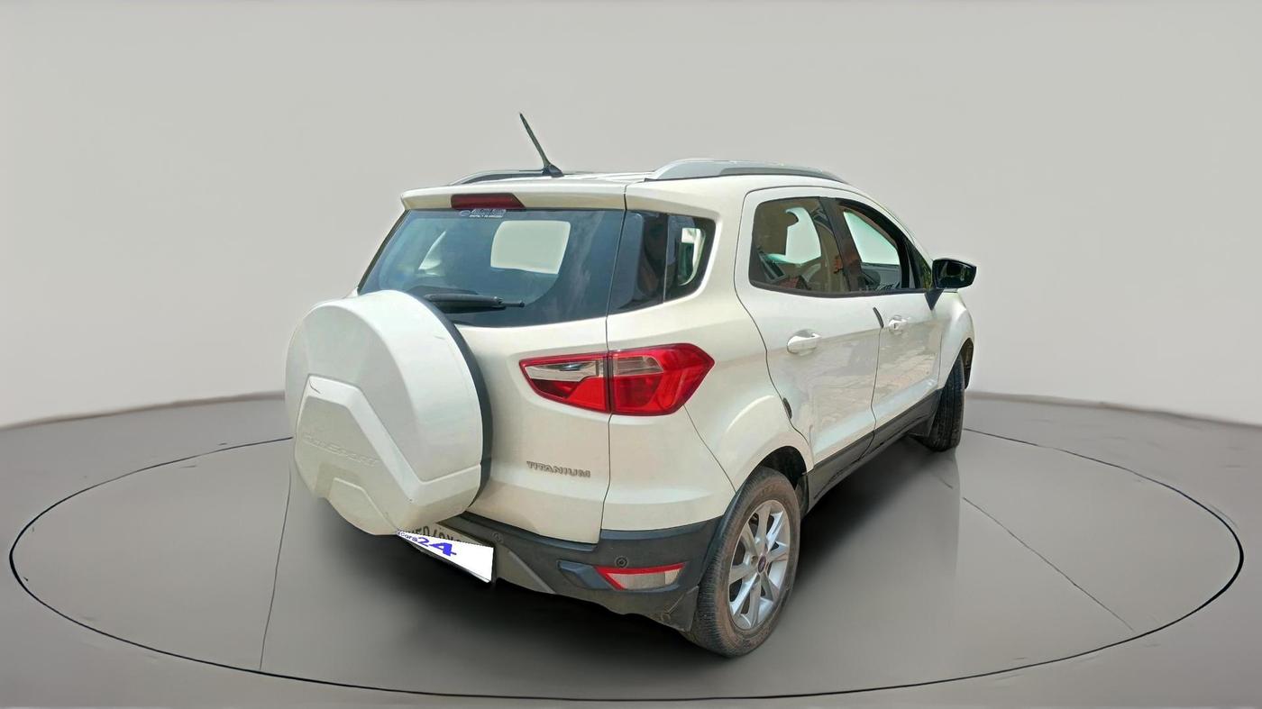 2019 Ford Ecosport TITANIUM 1.5L PETROL, Petrol, Manual, 60,000 km, exterior